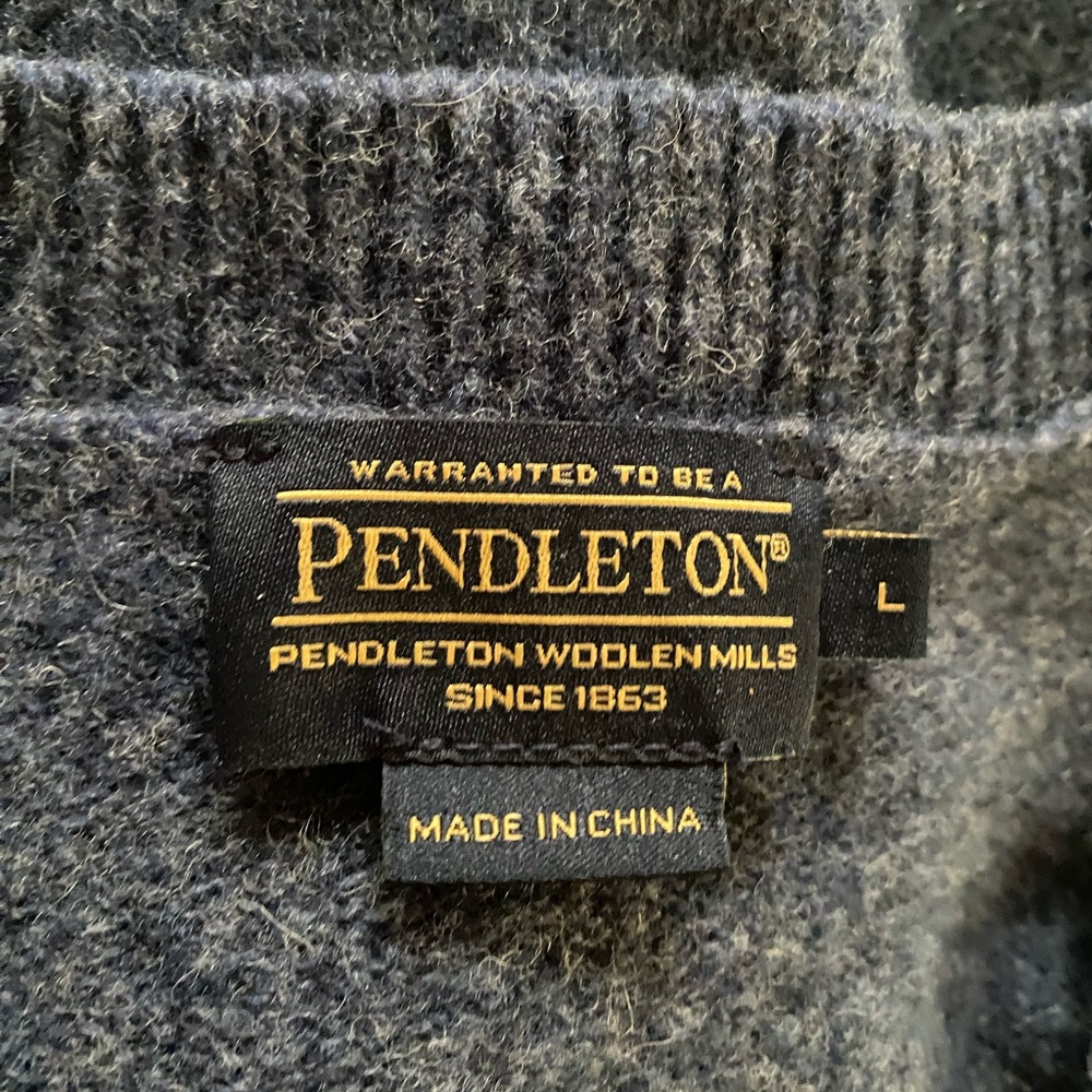 Pendleton Vest - image 3